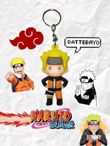 Naruto Keychain