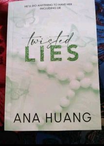 Twisted Series by Ana Huang