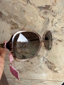 IMPORTED TIGER PRINT SUNGLASSES