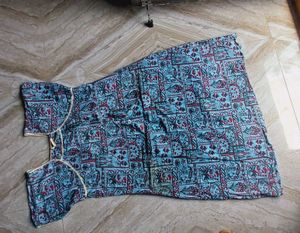 2 Printed Feeding Nightwear
