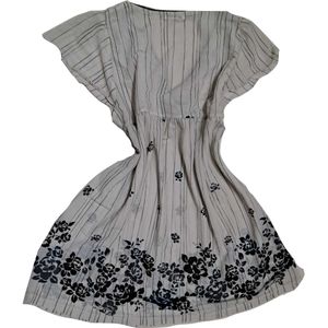 Y2k Floral Top