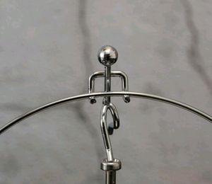 Balancing man