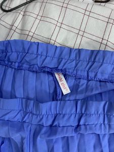 Blue Co-ord Set