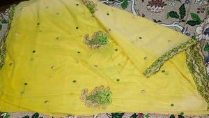 Elegant Embroidered Kurta set