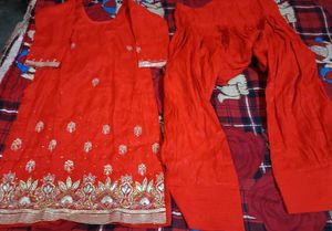 Offer Sell Beautiful Punjabi Suit Salwar Set