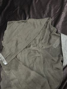 Stylish Olive Green Shirt