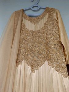 Gown for wedding