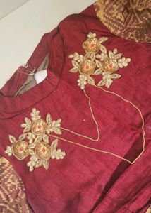 Wedding Wear Gown