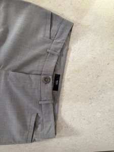 Grey Formal Pant