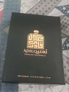 AdilQadri Perfume Set 6