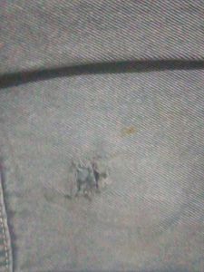 Cargo Jeans