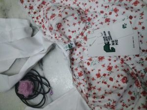 Floral Corset Dress