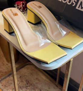 Block Heels for Wide Feet