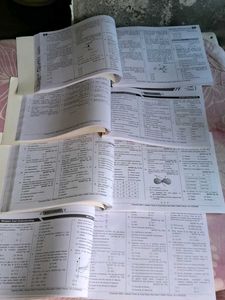 Akash Mind map book all 4 subjects