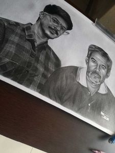 Customize Portrait