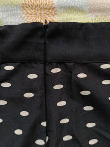 Chic Polka Dot Skirt