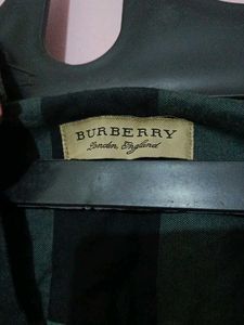 Burberry Mens Casual Shirt