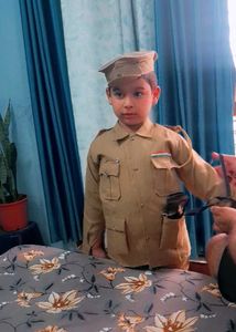 Cute Police Officer Costume