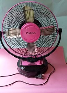 High Speed Front Rotating Table Fan