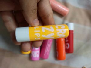 Crazy Lips - Lip Balm Collection