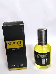 Gucci pro perfume | Black edition