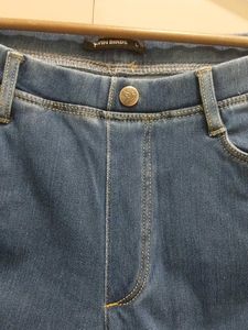 Stylish Blue Denim Jeans Women