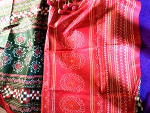 Cotton Saree(new) ☘️