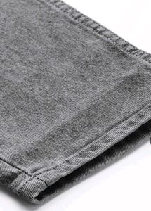 Grey Denim Jeans