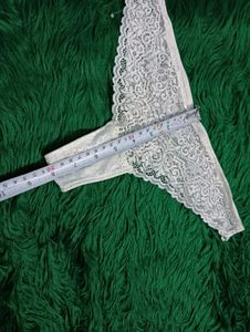 Lace Thong Panty32,34🖤