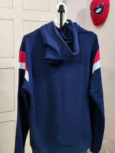 💥BUY1GET1💥 IMPORTED FC Bayern Munich hoodie in navy blue