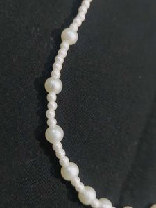 Pearl Beaded Necklace