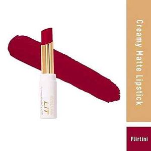 MyGlamm LIT Satin Matte Lipstick-combo 4