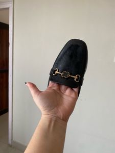 Black Clover Loafers