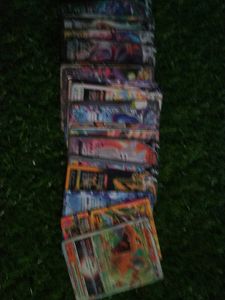 50 Pokemon Cards