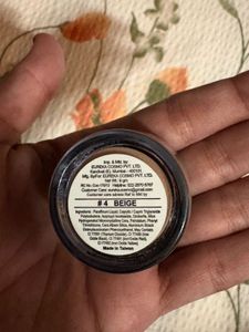 Miss Claire Full Coverage Makeup Concealer