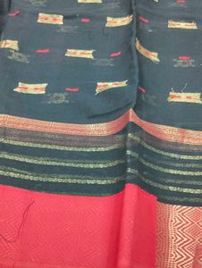 Elegant Tant Saree🖤