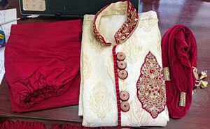 Elegant Sherwani