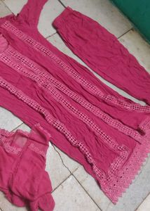 Kurta Dupatta Set😍❤️😍❤️