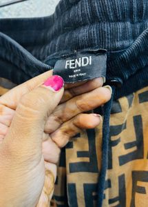 🇮🇹 Fendi Imported Joggers