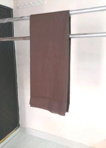 Sold Now... Brown Pashmina Suit
