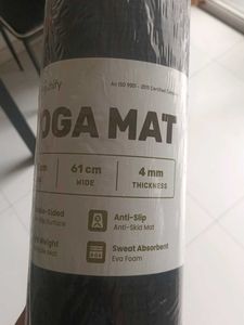 Healthify Yoga Mat