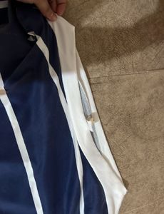 Striped Long Sleeve Top