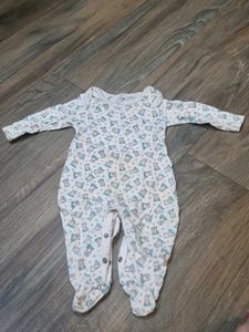 Cute Baby Romper