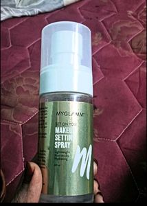 MyGlamm Set On You Makeup Setting Spray