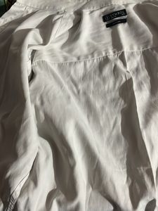 White Formal shirt