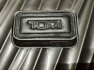 TUMI Travel/ Makeup Pouches