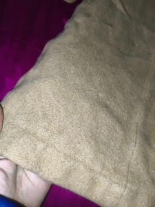 Elegant Tan Trench Coat