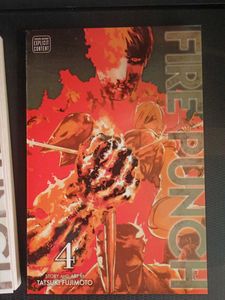 FireForce Volume 1-4