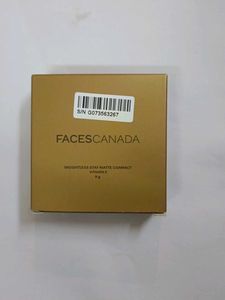Faces Canada Make-Up