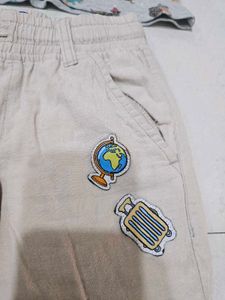 Very Smart Pant T Shirt Set